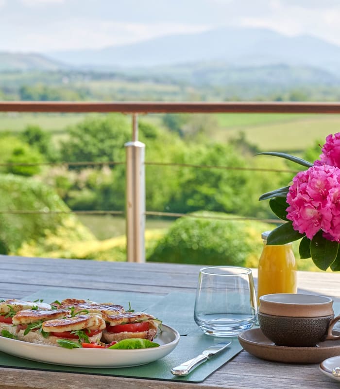 Bed and Breakfast Lake District